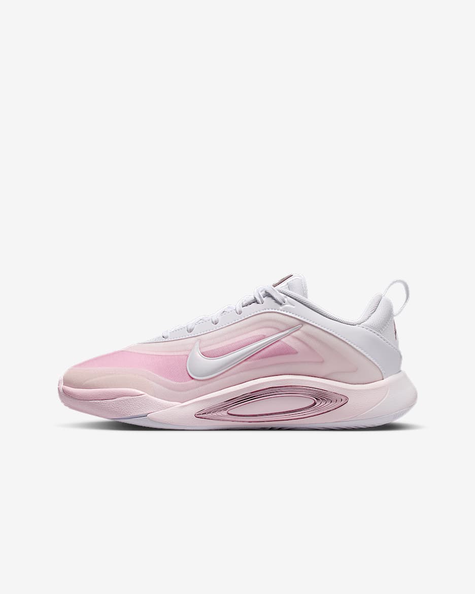 Nike A'One エイジャ ウィルソン ジュニア バッシュ 23cm 自身初のフットウェア＆アパレルのシグネチャーコレクション